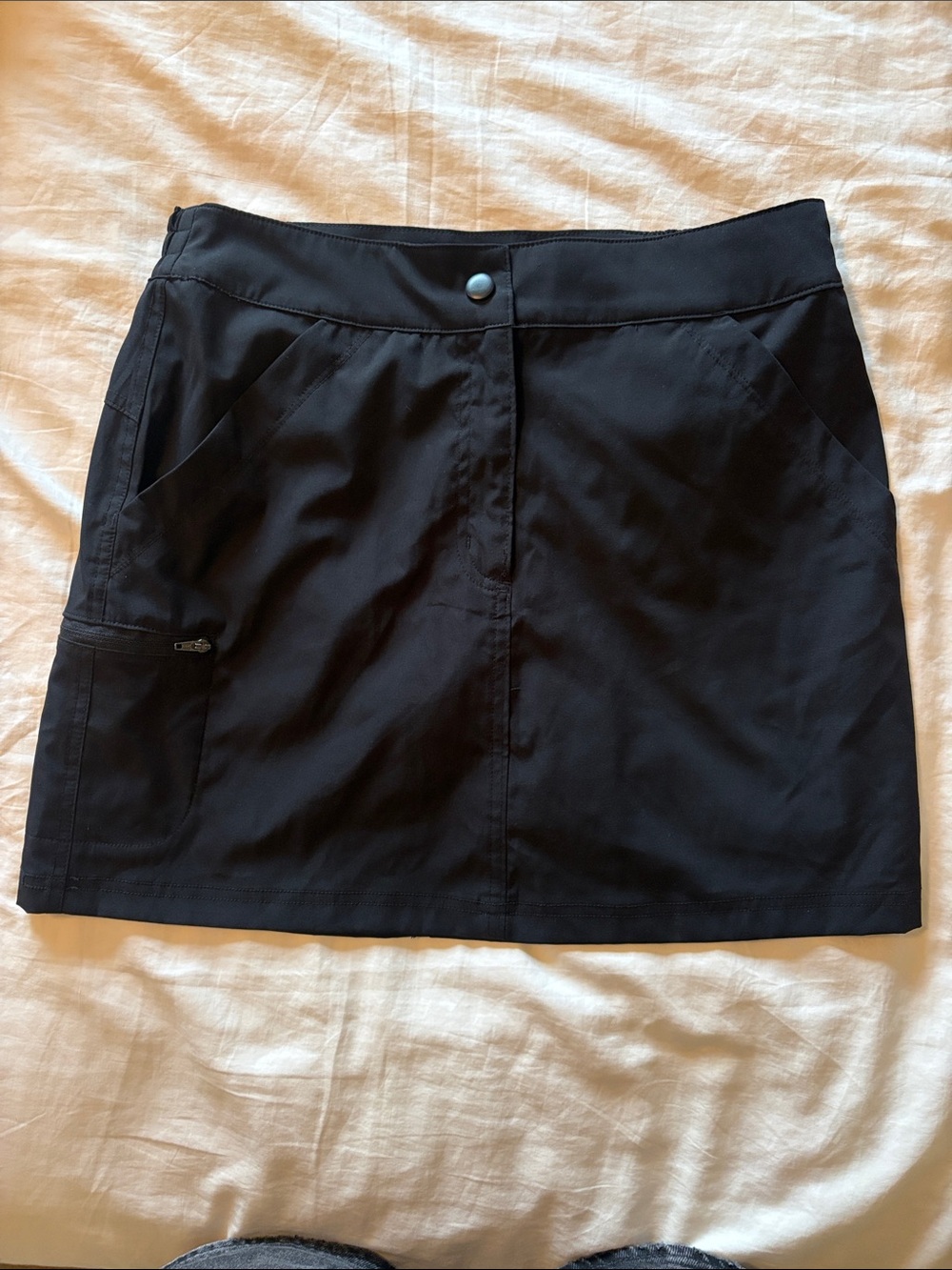Y2K Cargo Skort
